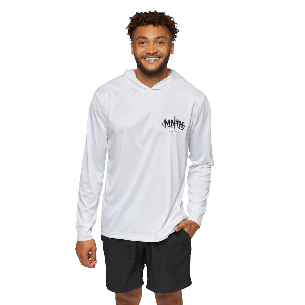 MNTH Sports Hoodie — Wear Loud. Say Nothing.