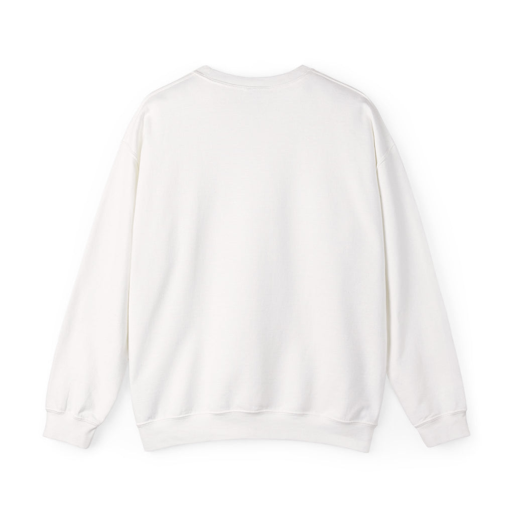 Crewneck Sweatshirt — Minimal 'MNTH' Logo Streetwear Pullover