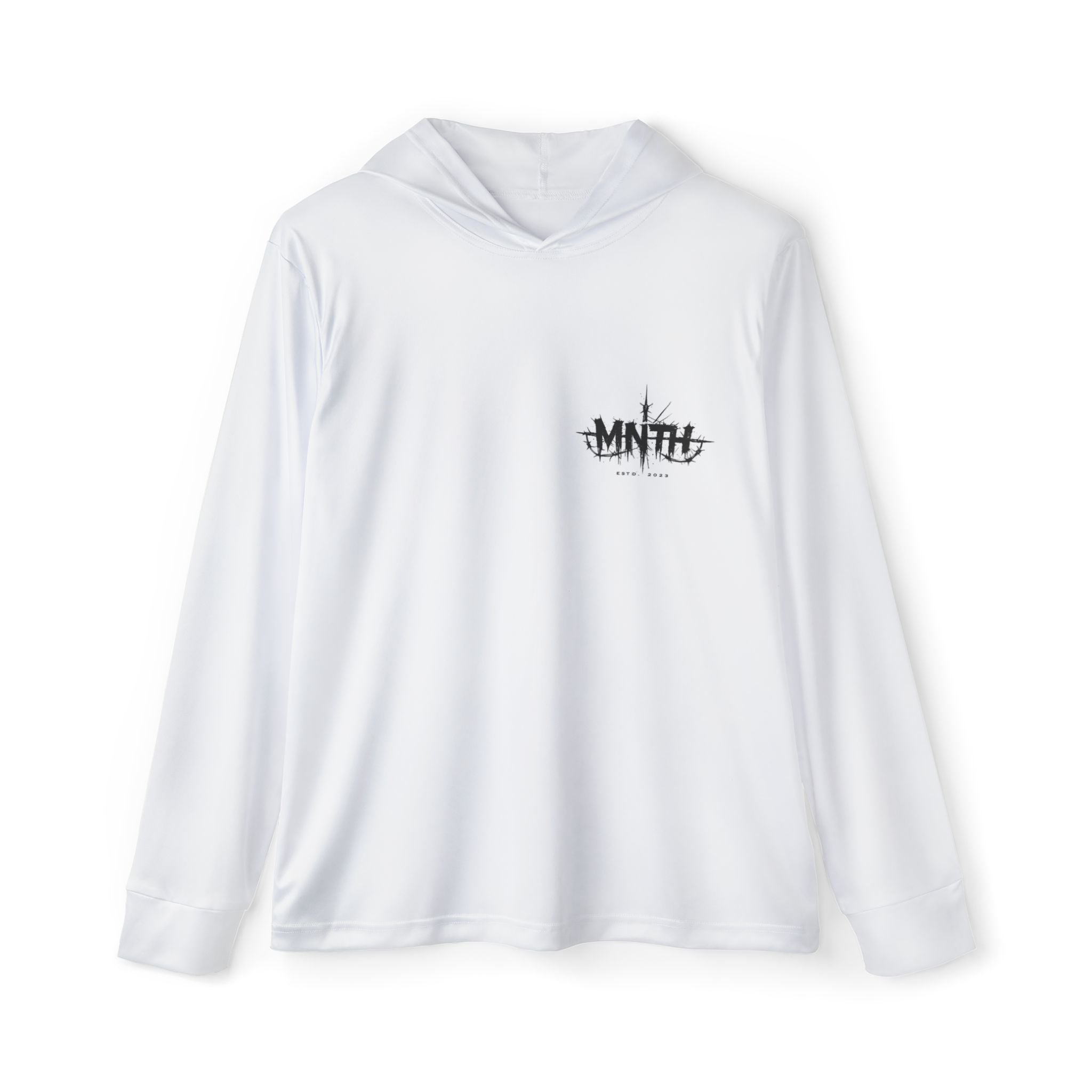 MNTH Sports Hoodie — Wear Loud. Say Nothing.