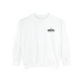 MNTH Brushed Small Chest Logo Sweatshirt