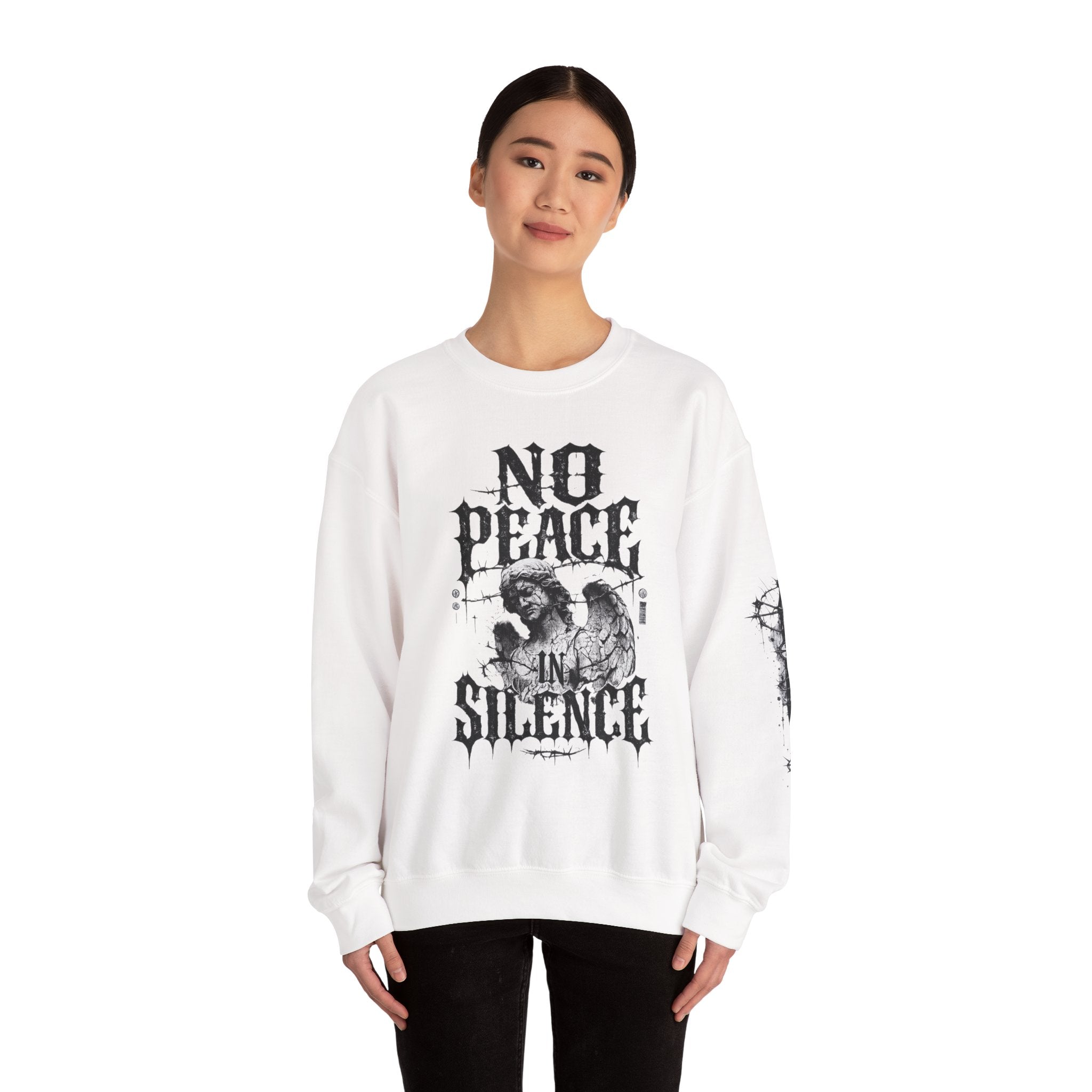 No Peace In Silence