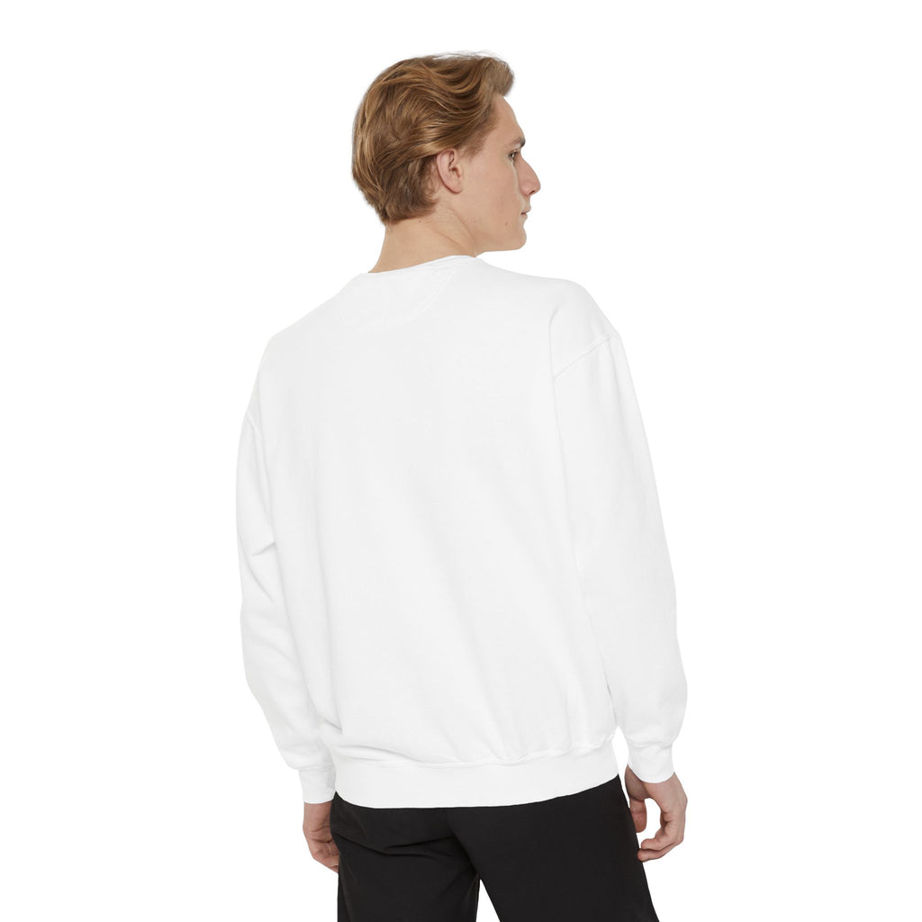MNTH Brushed Small Chest Logo Sweatshirt