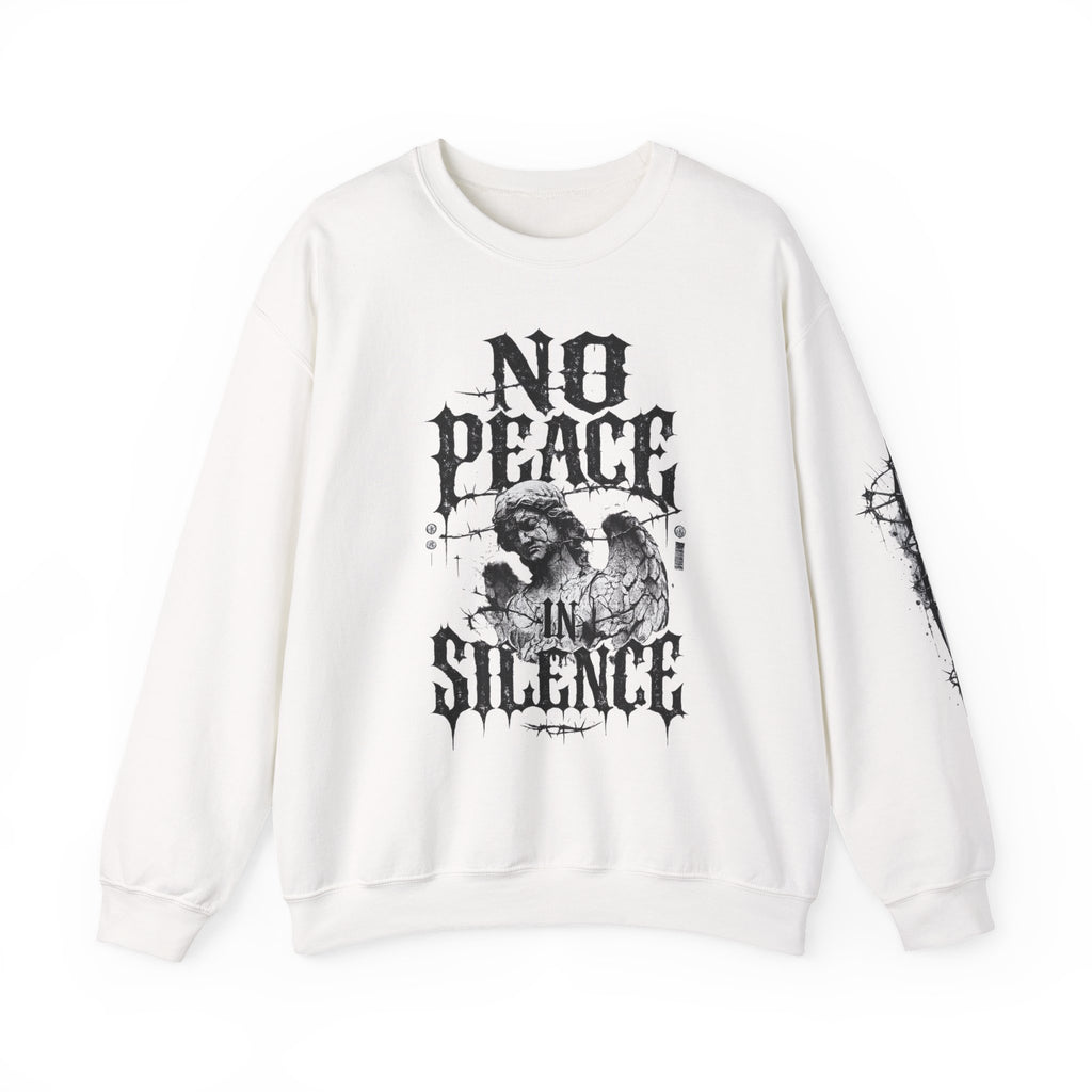 No Peace In Silence