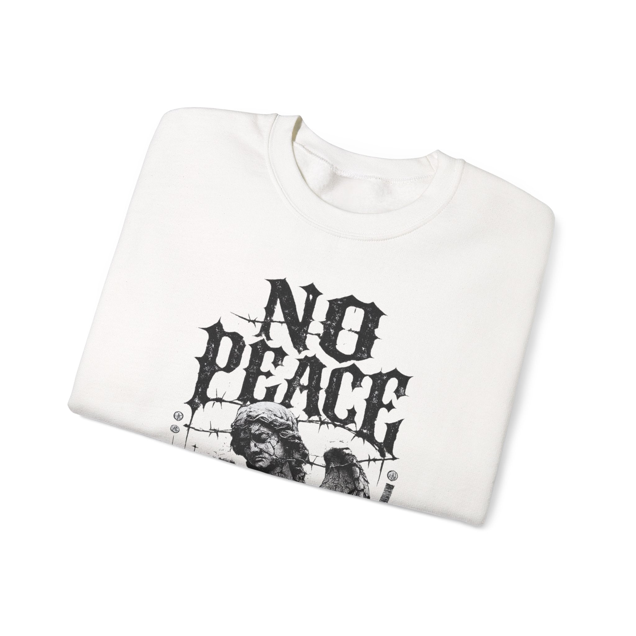 No Peace In Silence