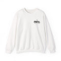 Crewneck Sweatshirt — Minimal 'MNTH' Logo Streetwear Pullover